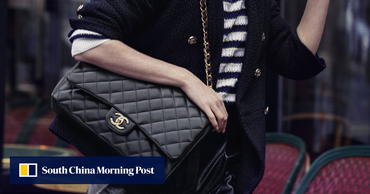 Chanel raises prices on handbags again ahead of holiday season, and by up  to 29 per cent; company cites rising costs and exchange rates to justify  increases