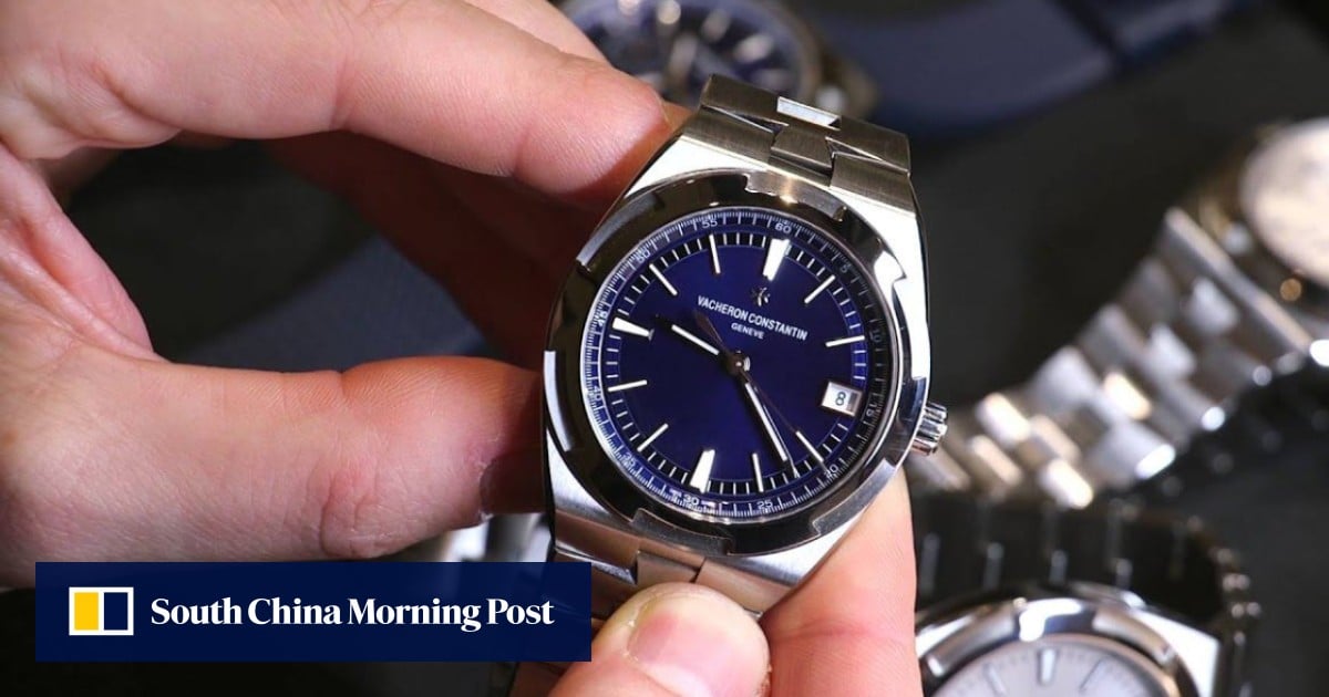 Why the Vacheron Constantin Overseas may be 2021 s smartest watch