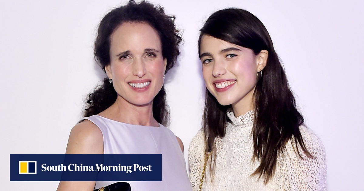 Meet Margaret Qualley: the star of Netflix's Maid, former model, and rumoured Jack Antonoff following in her Hollywood mum Andie Macdowell's footsteps | South China Morning Post