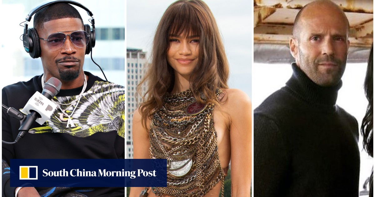 9 celebrities who ditched the gym for body weight workouts, from Dune  actress Zendaya and Jamie Foxx, to NFL Hall-of-Famer Tom Brady and NBA star  Russell Westbrook