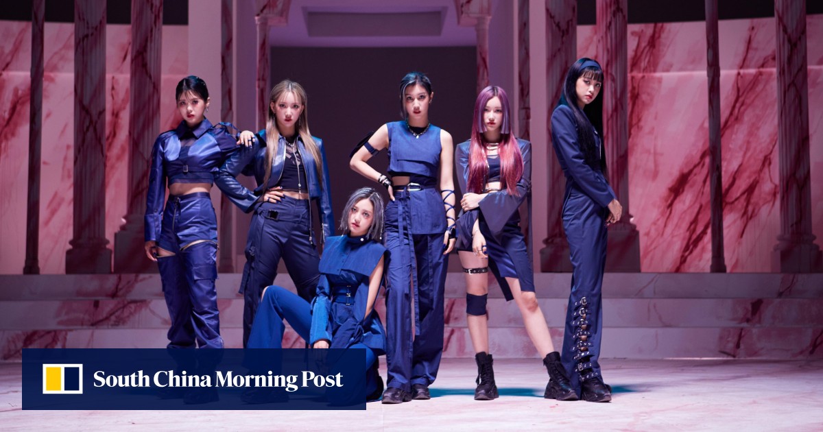 K-pop group Pixy on being 'six fairies who lost their wings