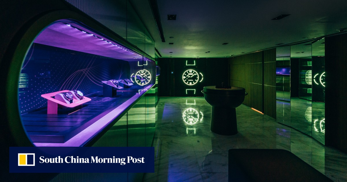 STYLE Edit Win a Panerai Watch Winder? The luxury brand’s new