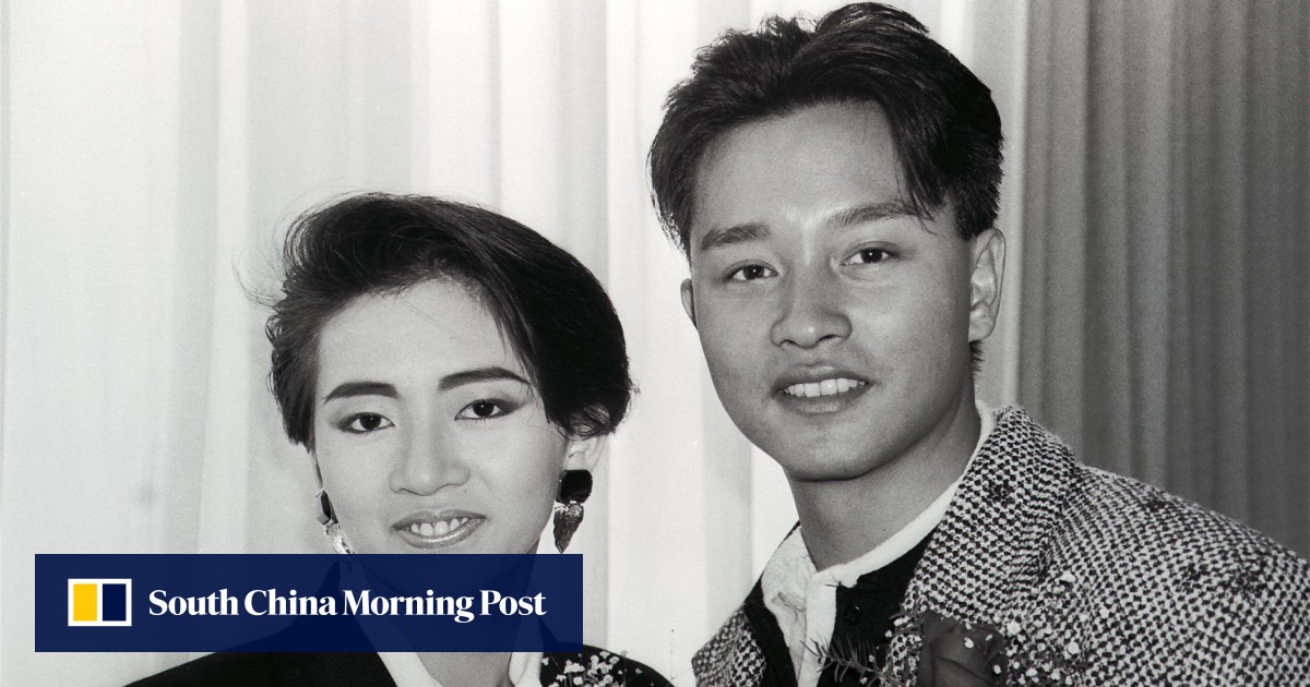 Inside Anita Mui and Leslie Cheung’s legendary friendship: new biopic ...