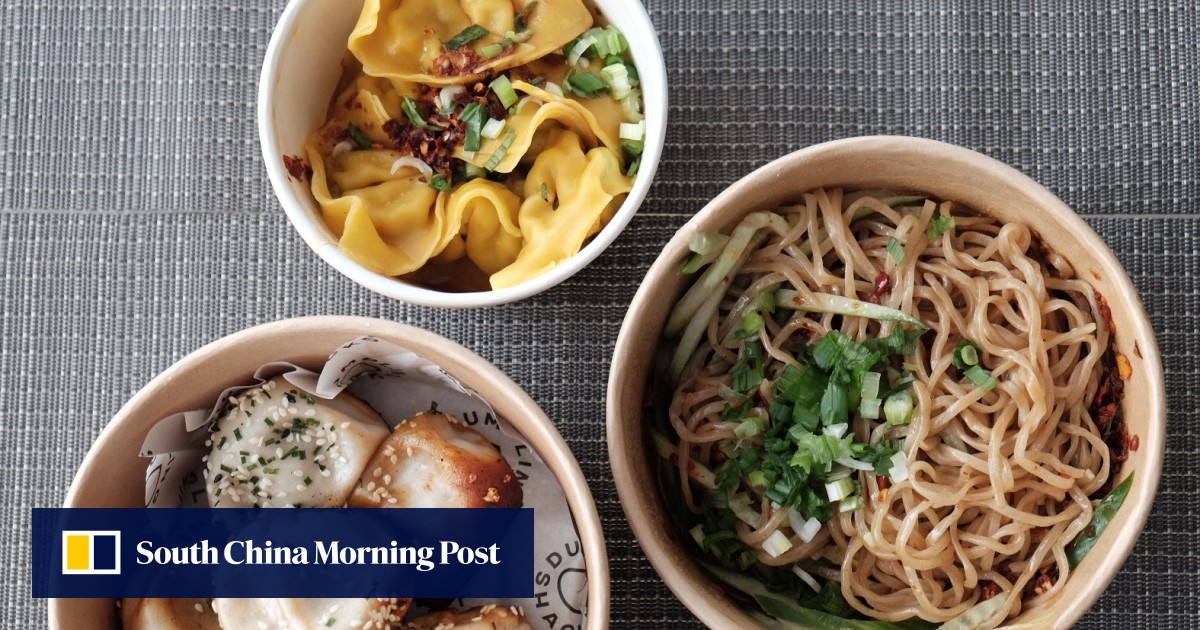 Authentic Chinese food is the thing to eat in London think roast meat