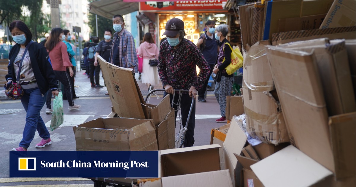 Letter | Hong Kong’s poverty alleviation campaign should include ...