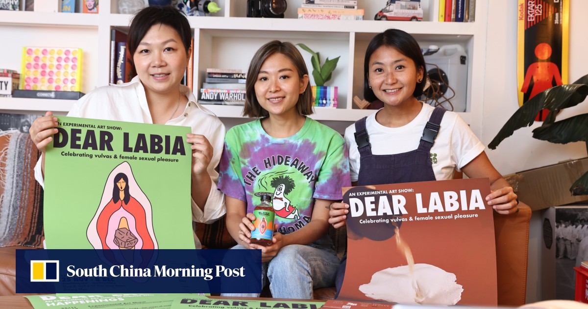 ‘I think my labia is ugly’: removing negativity from ‘down there’