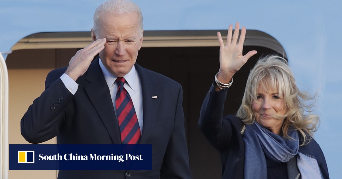 Joe Biden intends to run again in 2024, White House says South China