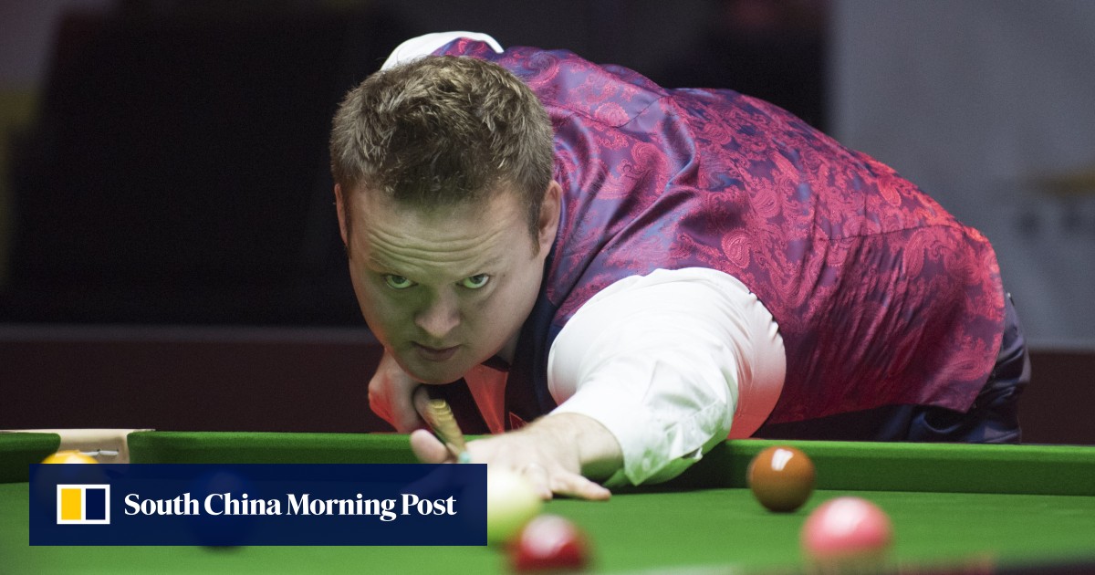 Shaun Murphy says ‘it’s not fair’ after Chinese snooker amateur Si