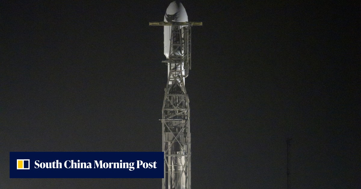 Nasa launches mission to smash spacecraft into asteroid | South China ...