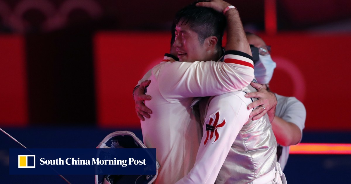 Hong Kong fencing seeking ‘world’s best’ coaches to help in push for