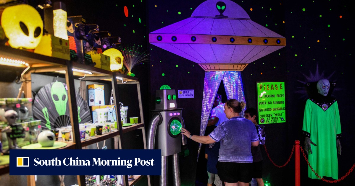 Pentagon creates new office to probe UFO reports | South China Morning Post