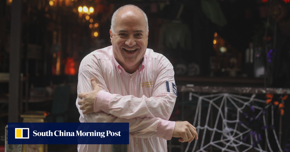 Hong Kong nightlife veteran Richard Feldman on why Lan Kwai Fong is ‘a