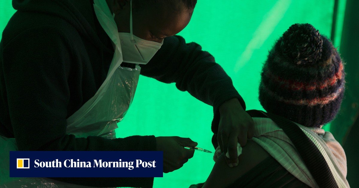 South Africa detects new coronavirus variant with many mutations ...