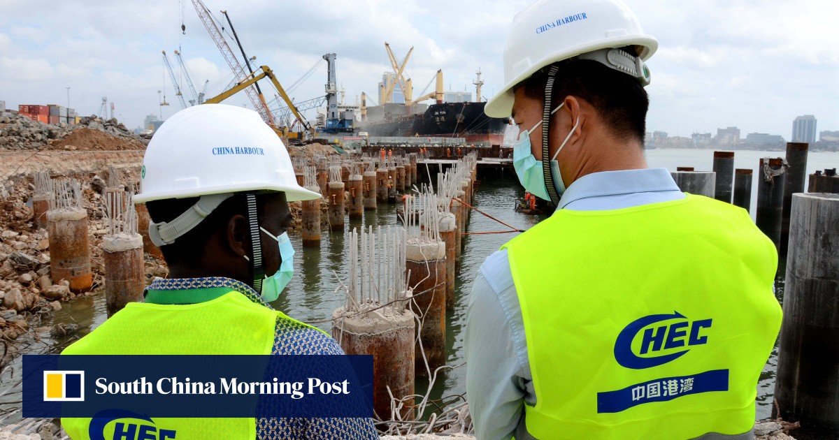 ‘Challenging’ belt and road strategy needs risk analysis, anti-corruption steps