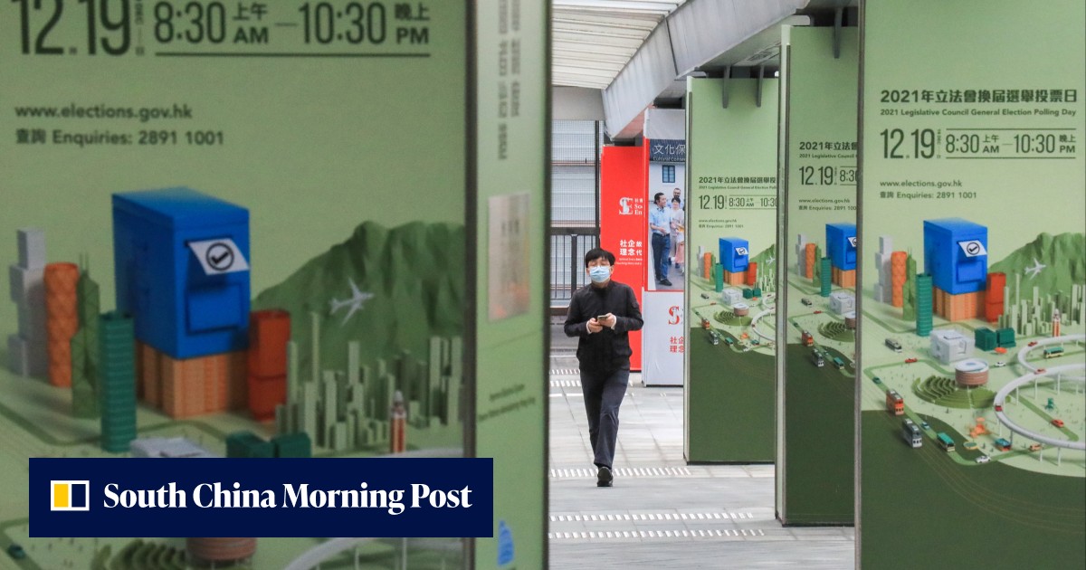 Functional constituencies in Hong Kong’s Legco will all be contested ...