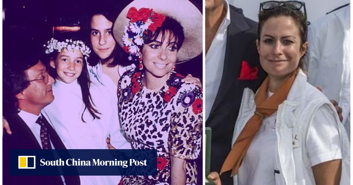 Where is Maurizio Gucci's daughter Alessandra today? The fashion heiress portrayed in of Gucci inherited US$400 million and cut ties with her mother, Reggiani South China Morning Post