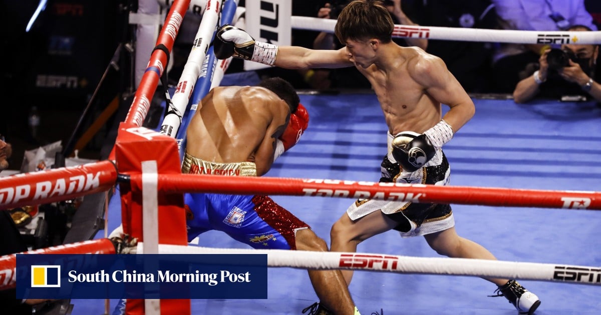 Boxing  South China Morning Post