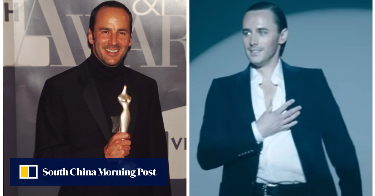 flydende det samme boliger The untold story from House of Gucci: how Tom Ford saved Gucci from  bankruptcy and revamped Yves Saint Laurent, then left to start his own  fashion brand | South China Morning Post