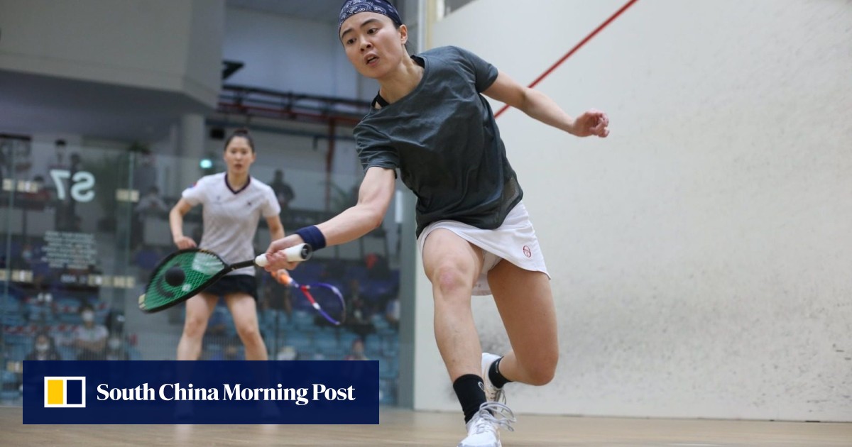 Defending Champions Hong Kong Face Stern Test Against Indias Men And Women At Asian Squash 1122