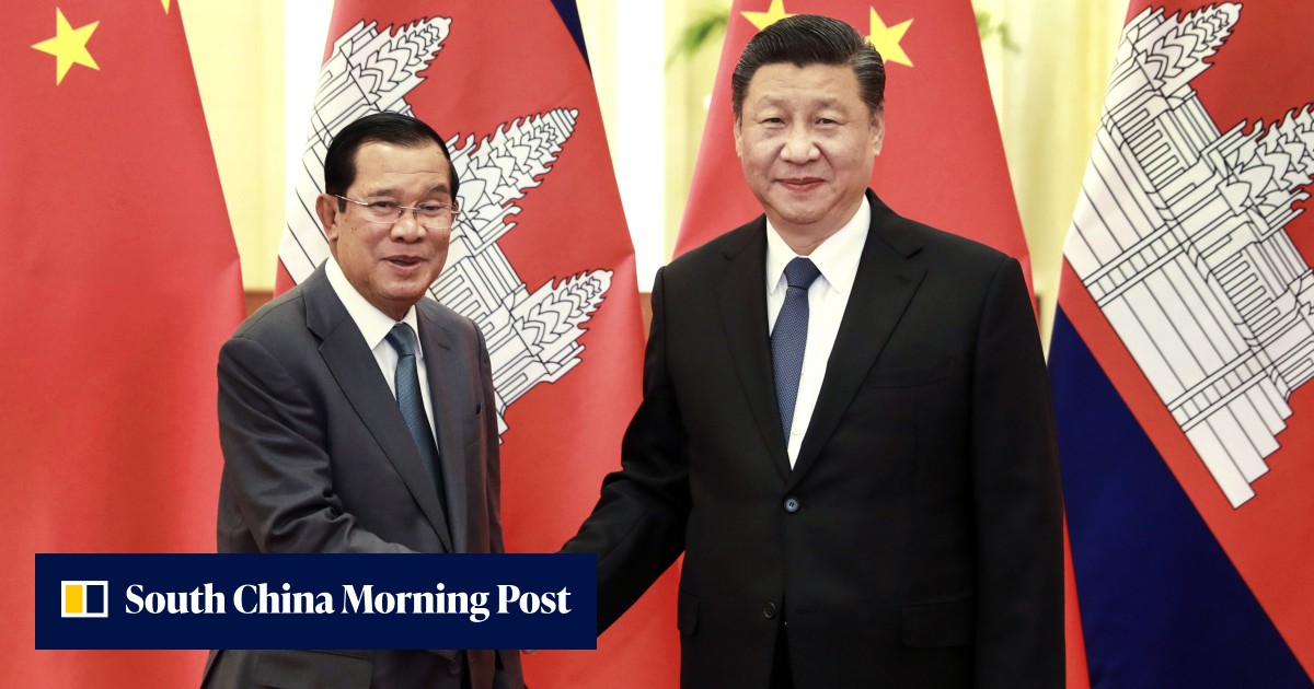 As US criticises, Cambodia veers closer to ‘ironclad brother’ China ...