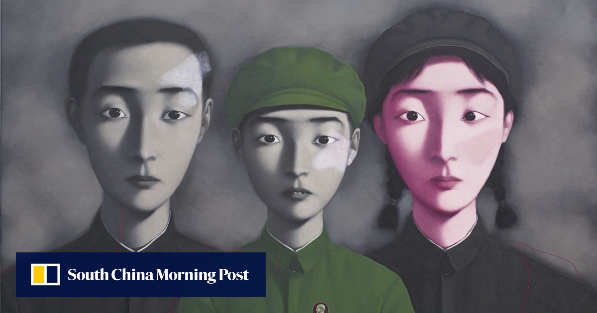 ‘There is still hope’ in Hong Kong, Chinese artist Zhang Xiaogang says