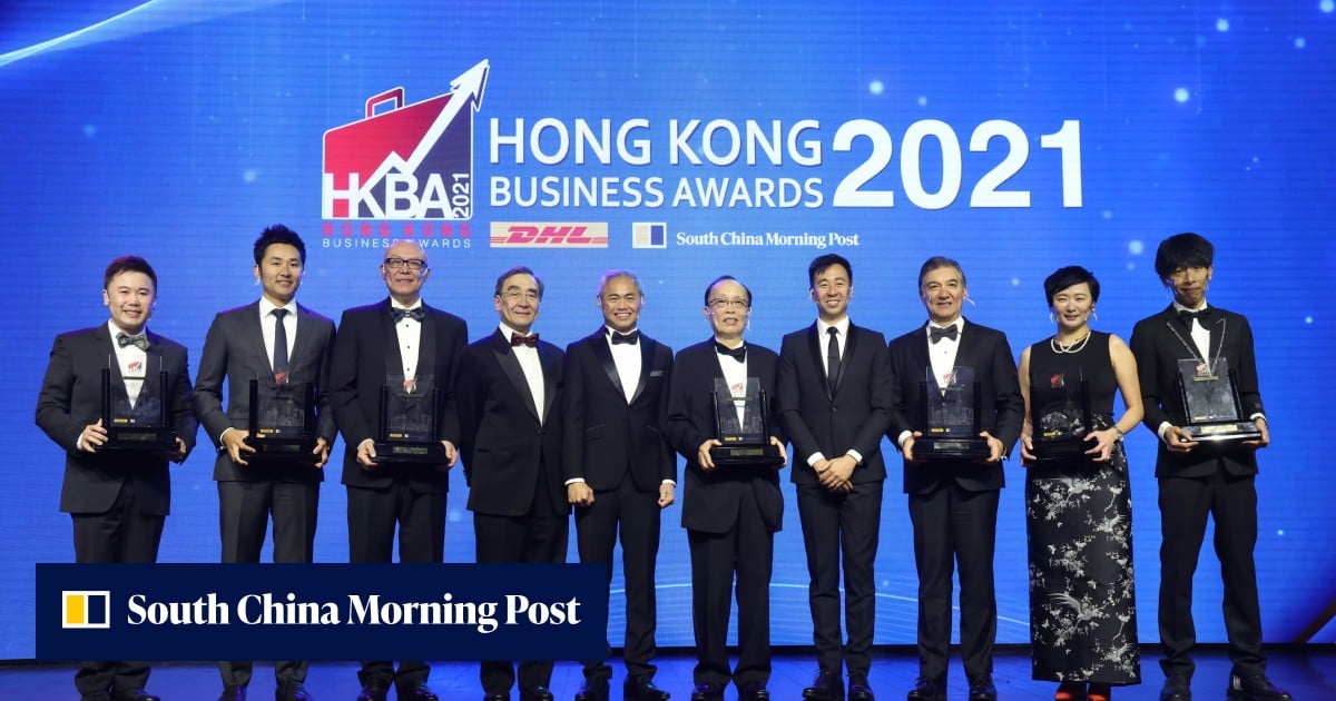 Kenneth Lo Crystal Group’s founder Kenneth Lo leads honours at the 2021 DHL-SCMP ...