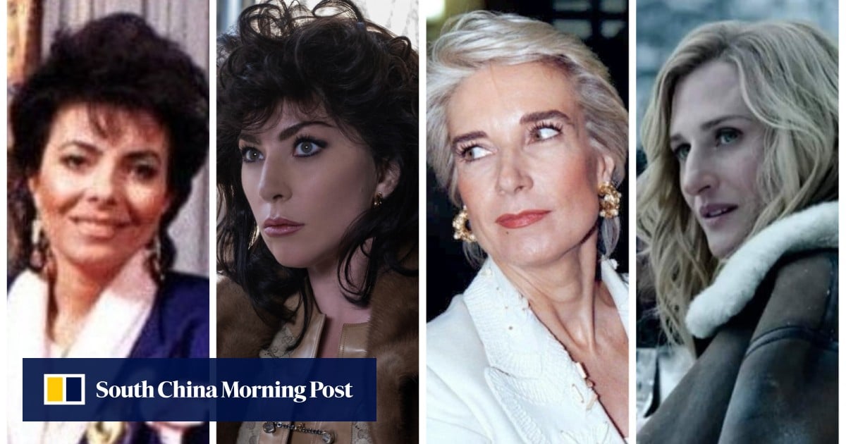 House of Gucci vs the true story of the wealthy Gucci family – what really  happened to Maurizio, Paolo, Aldo and Rodolfo Gucci in the Lady Gaga film?  | South China Morning Post