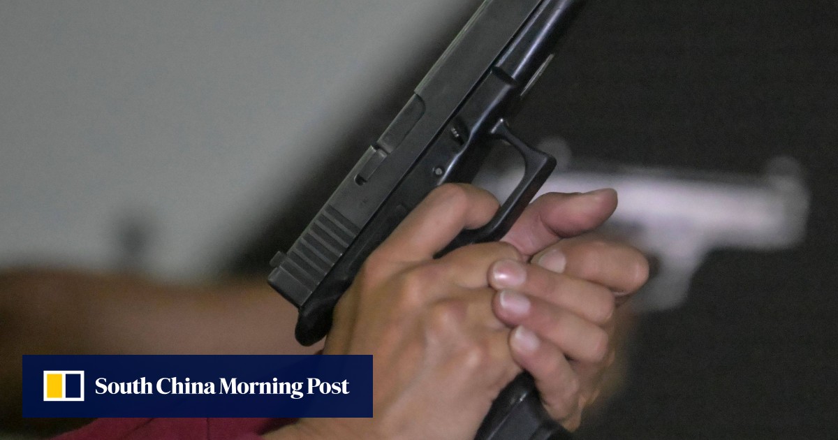 Man arrested after flying from Barbados to Miami with loaded gun