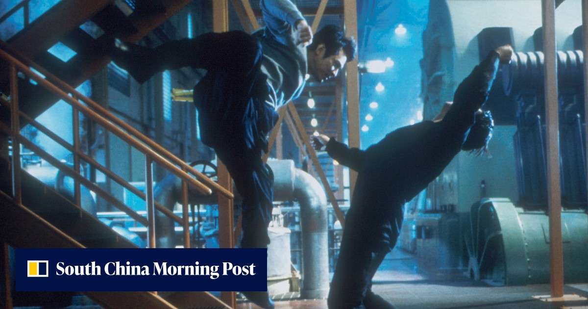 From Jet Li in The One to Jackie Chan in Police Story, eight favourite ...