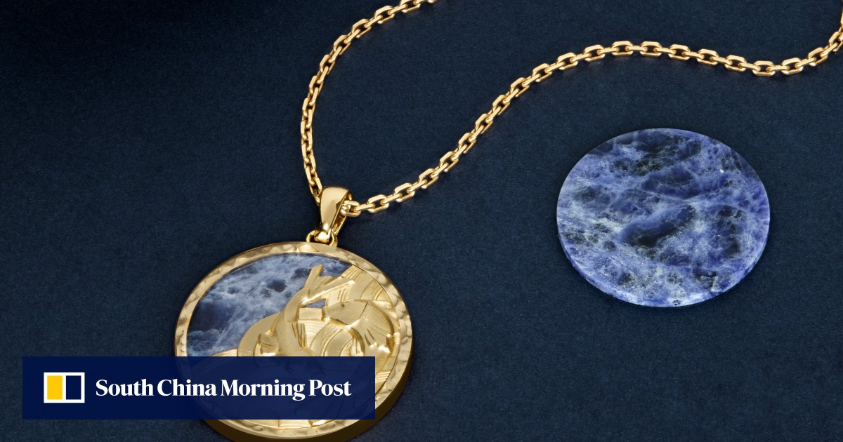 A New Astrological Inspired Collection from Van Cleef & Arpels