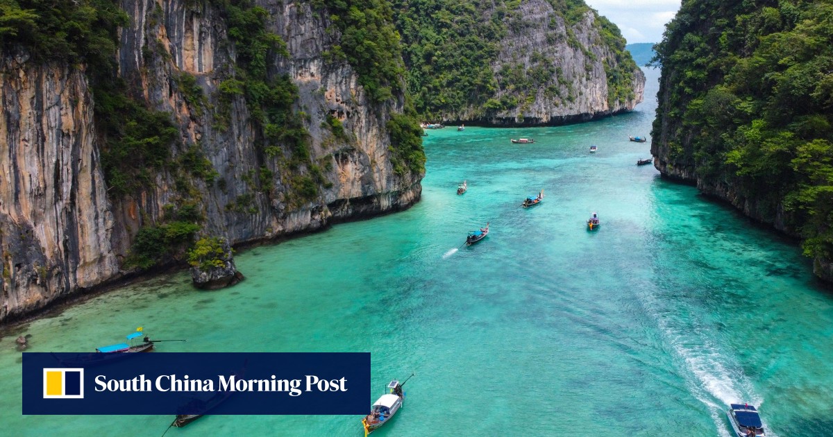 Thailand seeks good tourists for beach from DiCaprio film amid natures fragile recovery | South China Morning Post