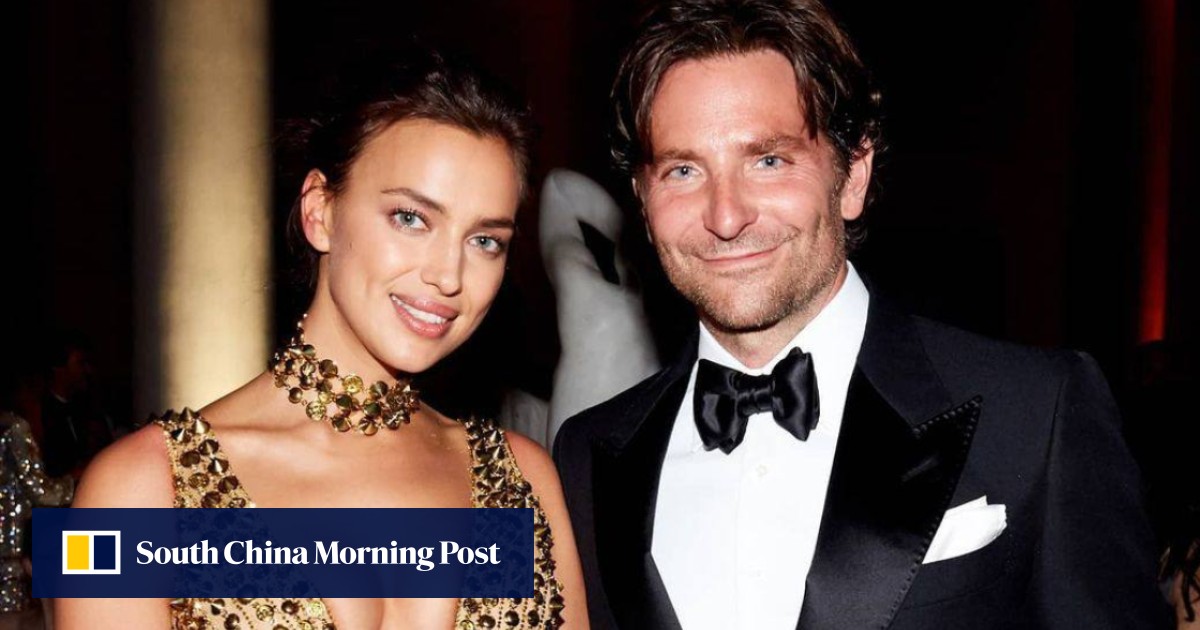 Throwback: Irina Shayk Debuted Pregnancy with Bradley Cooper's