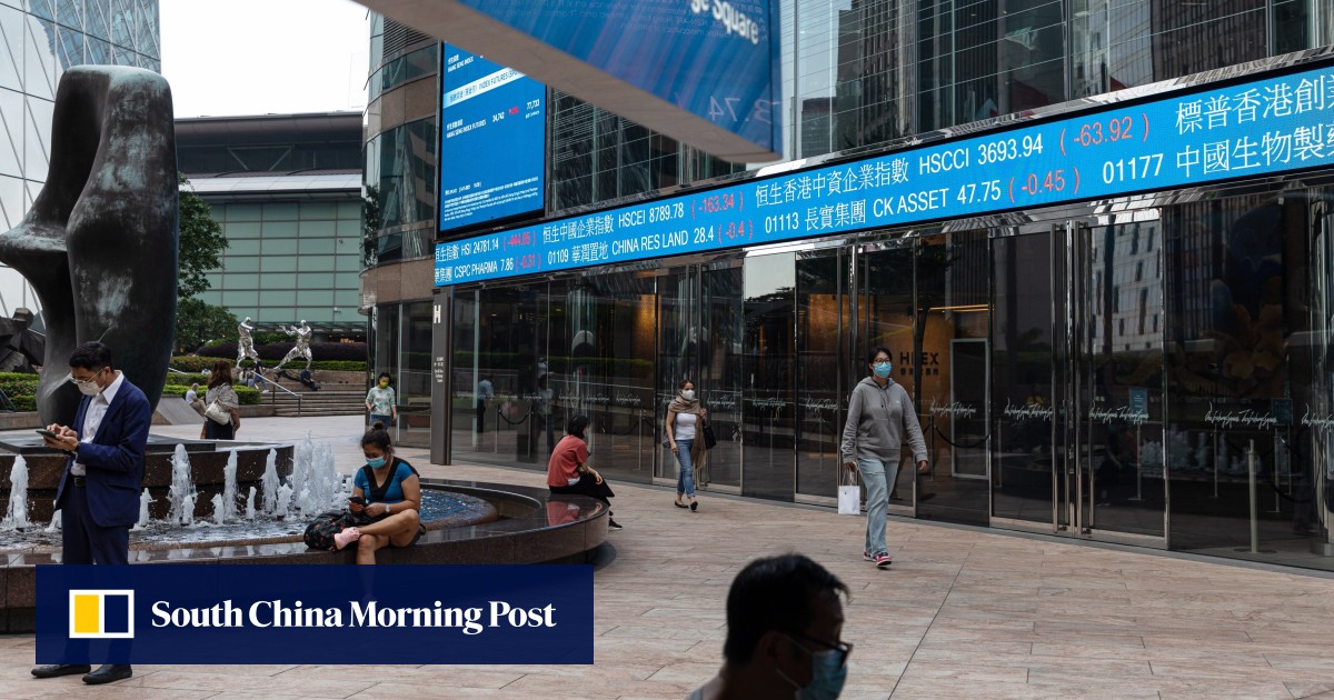 Hang Seng recoups US128 billion of market value as Alibaba leads three