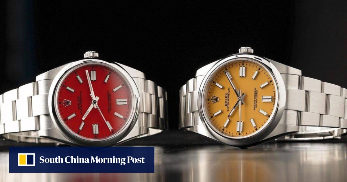 Sell discount broken rolex