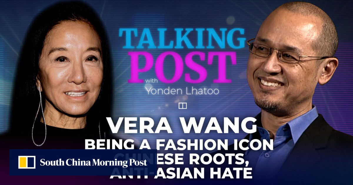 South China Morning PostVera Wang on being Chinese language, the pandemic and the way forward for vogue… Trying forward, Wang says the worldwide preoccupation with well being and
wellness, and technological advances in material growth,….12 hours in the past