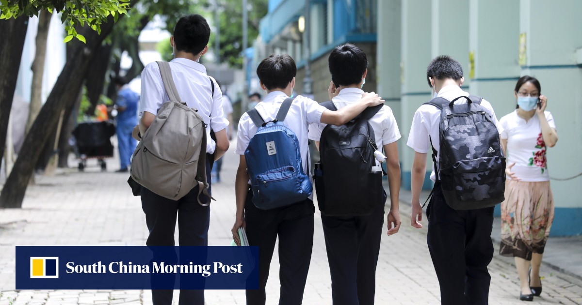 Letters As School Enrolment Drops Hong Kong Is In Danger Of A Brain Letters As School Enrolment Drops Hong Kong Is In Danger Of A Brain