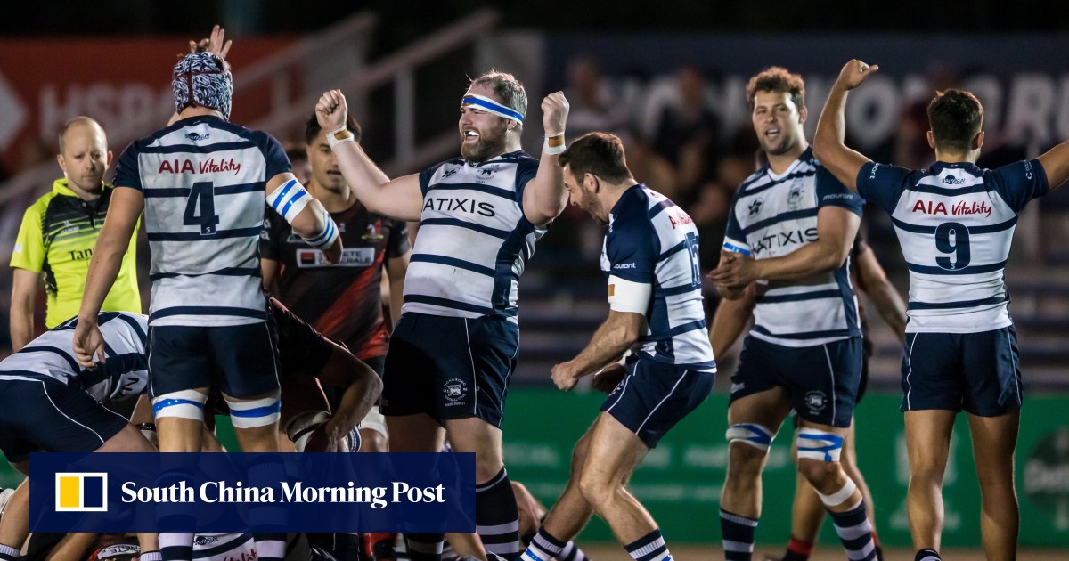Women’s rugby Premiership race heats up as Hong Kong Football Club men