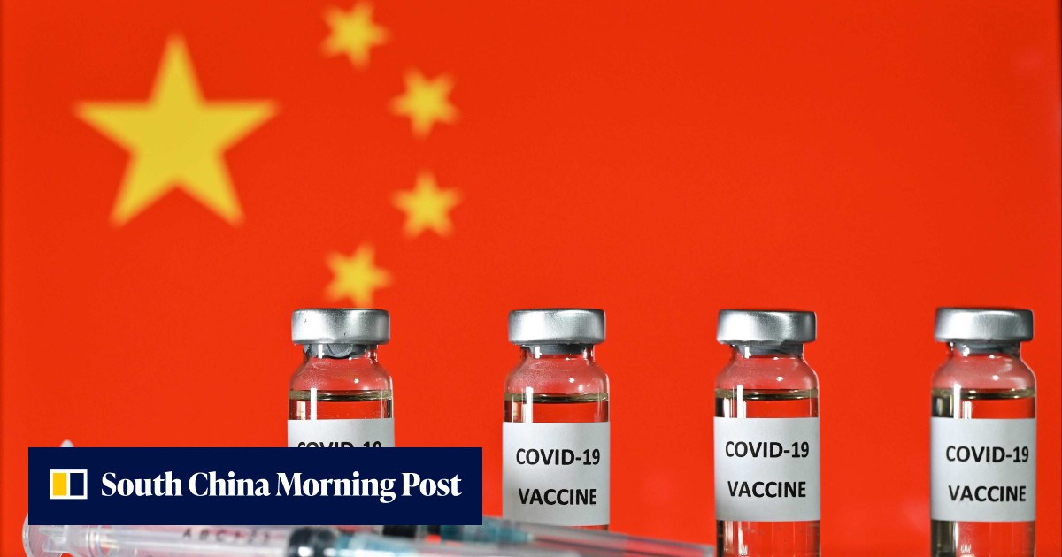 China can learn from the West about mRNA vaccines, top disease expert ...