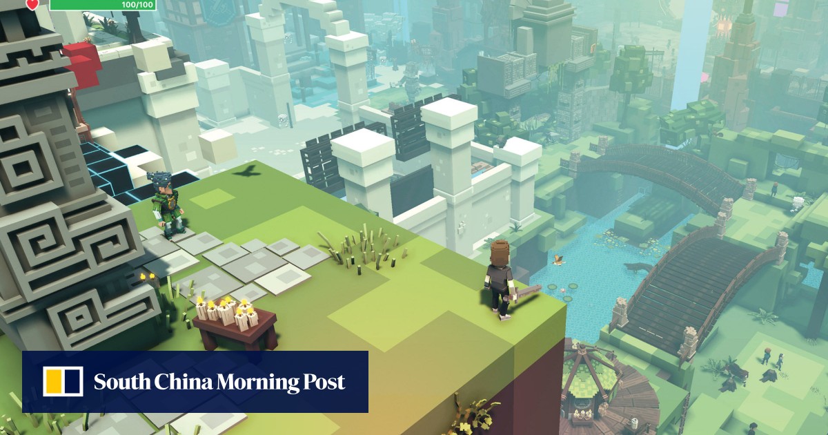 Hong Kong property tycoons, brokers snap up virtual land in metaverse