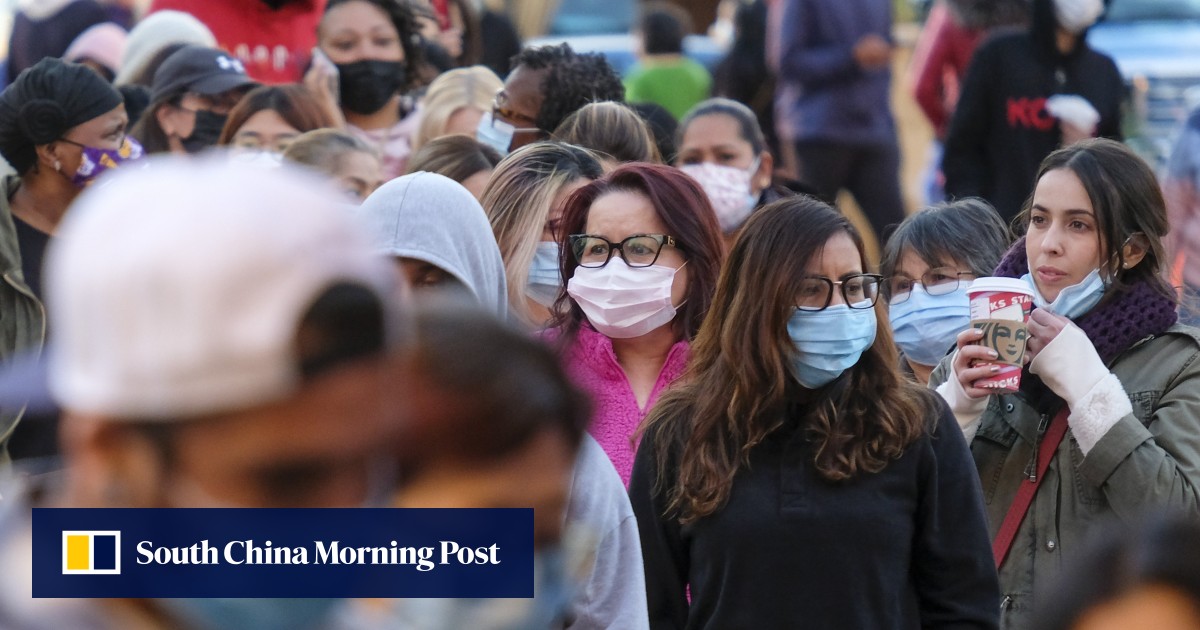 Bracing for Omicron California mask rules return as US Covid19 cases