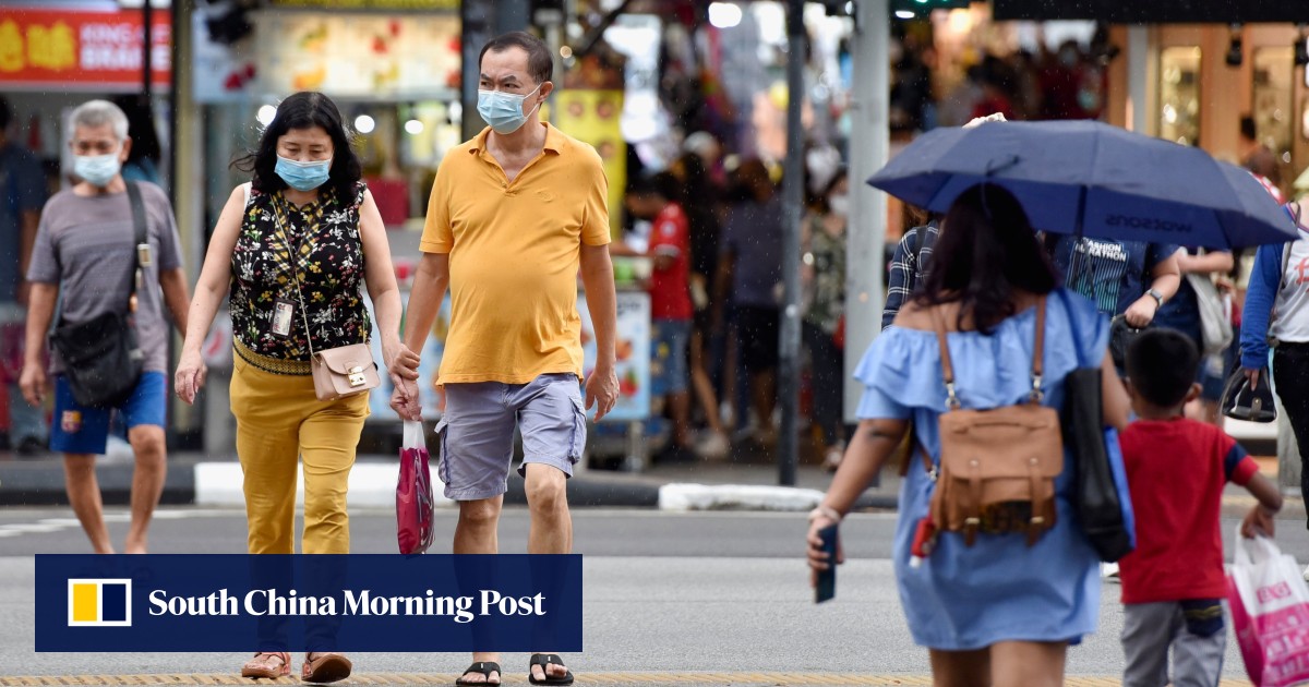 Singapore warns of ‘potentially big’ wave of Omicron infections as it