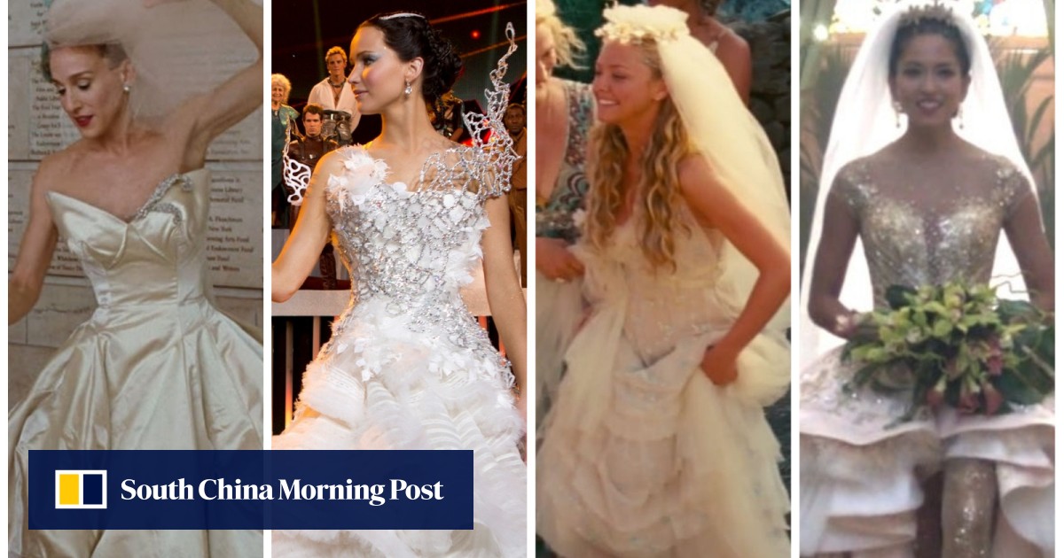 Worst Celebrity Wedding Dresses