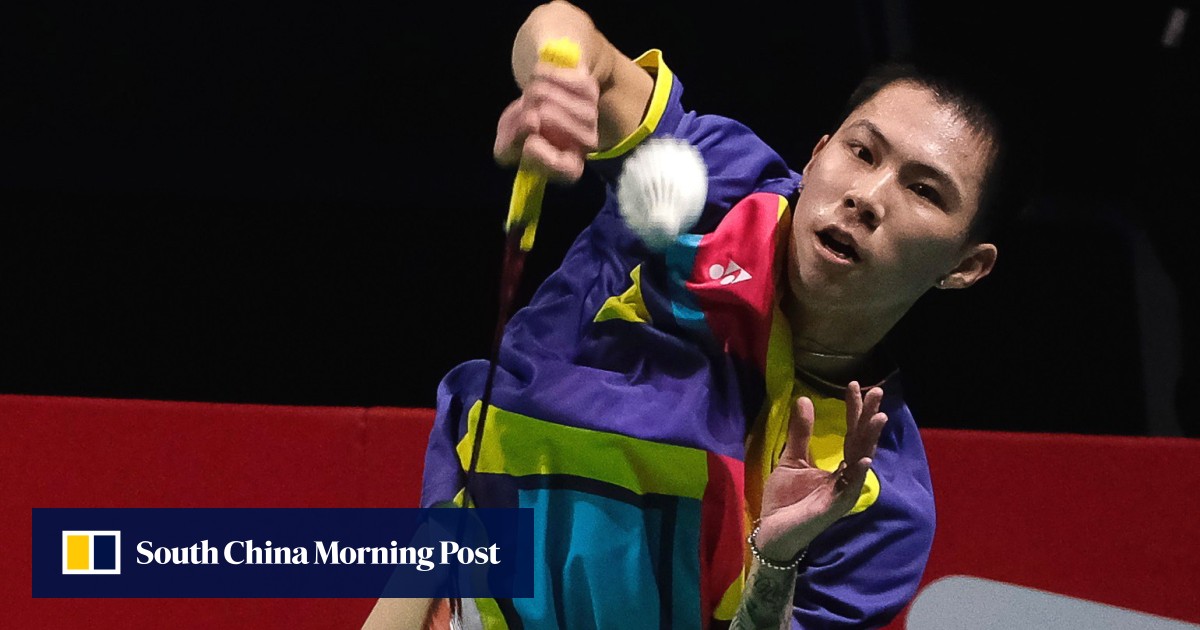Tang Chunman and Tse Yingsuet advance to World Championships mixed