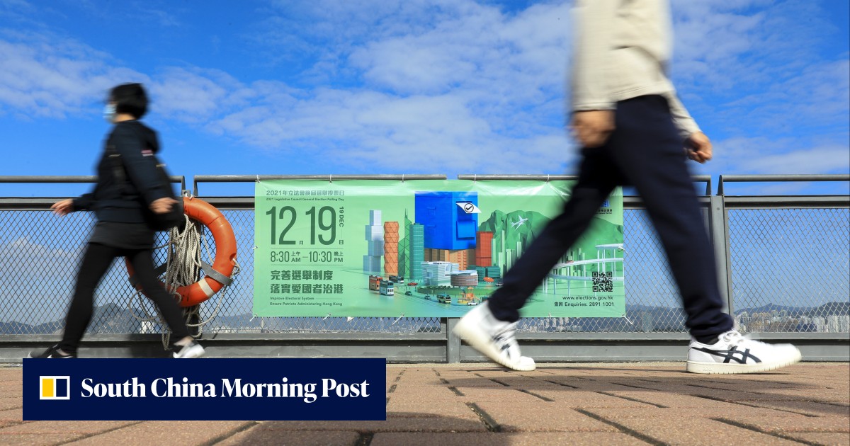 Letters | New Legco must do a better job of reaching out to Hong Kong’s ...