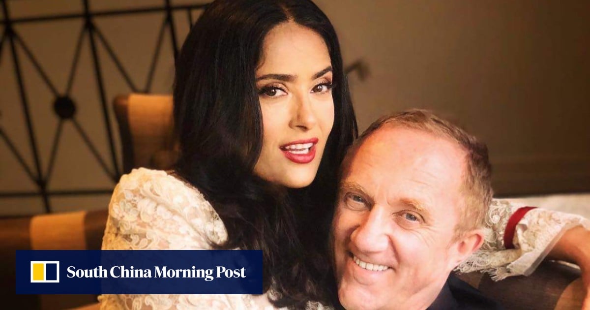 Inside Salma Hayek and Franois-Henri Pinault's luxury lives: the Kering CEO spends his US$7 billion net worth on lavish holidays, his Stade Rennais F.C. and restoring the Notre Dame | South China Inside Salma Hayek and Franois-Henri Pinault's luxury lives: the Kering CEO spends his US$7 billion net worth on lavish holidays, his Stade Rennais F.C. and restoring the Notre Dame | South China
