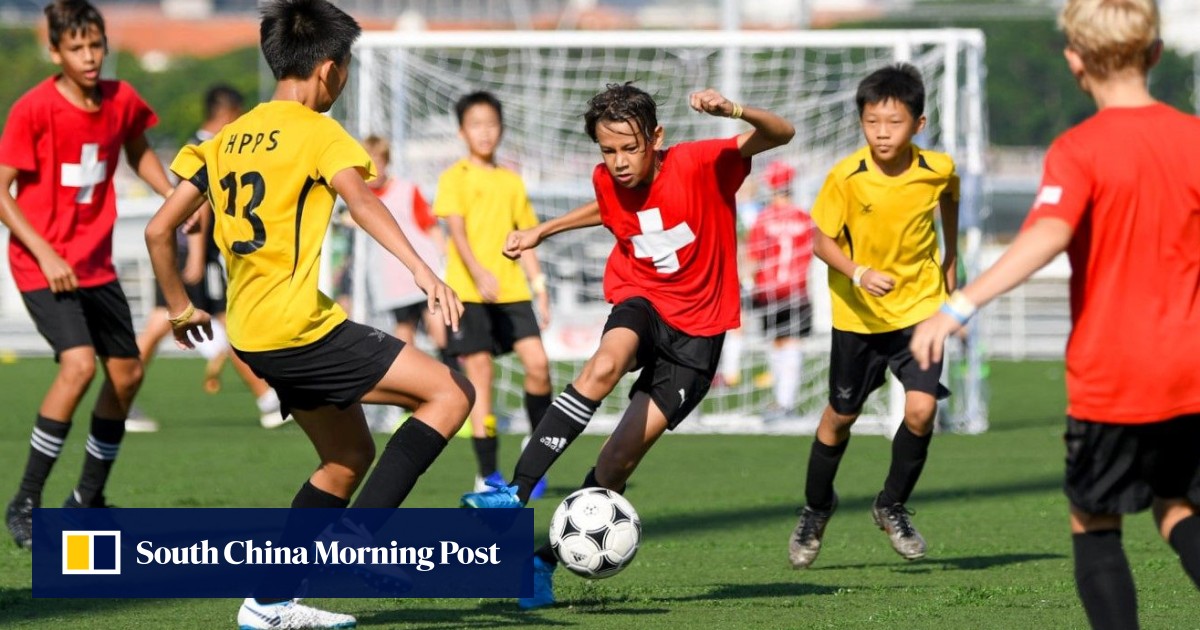Can Singapore reach the World Cup? Here’s what it’s doing to nurture