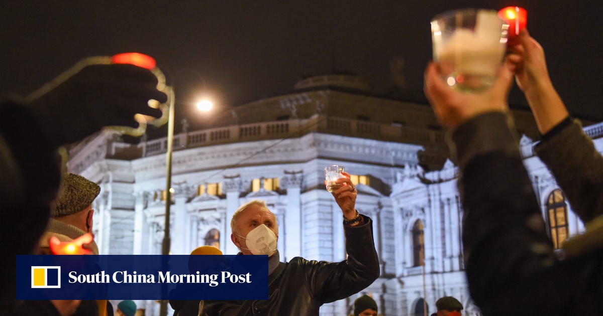 Coronavirus Austria reports lowest number of cases since October as