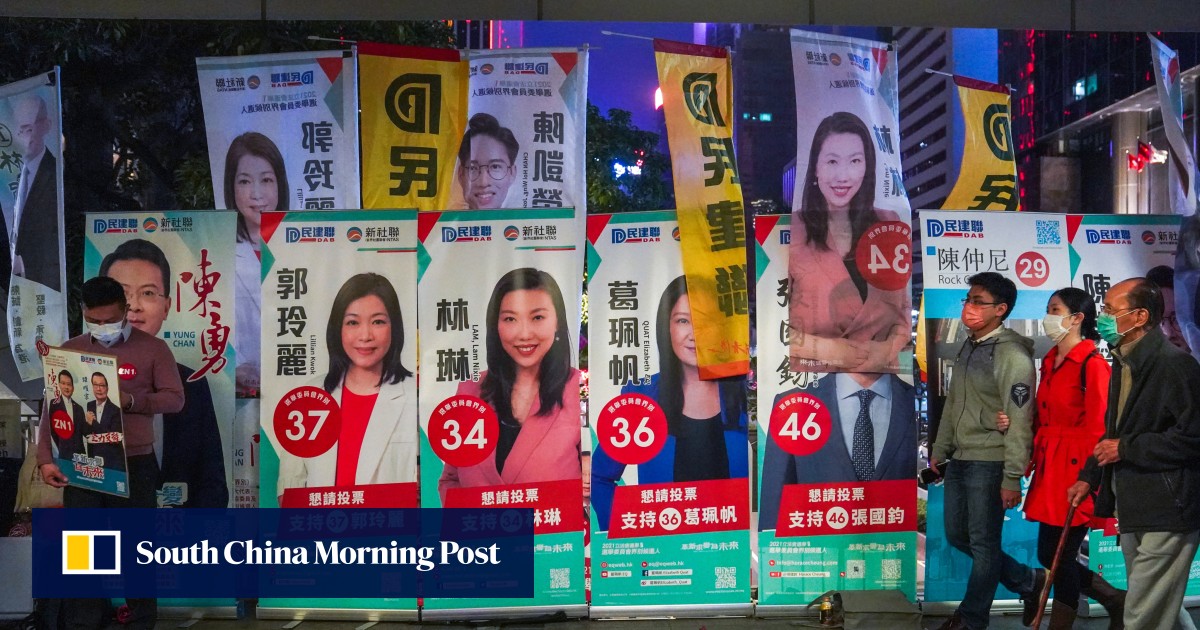 What Hong Kong election results reveal about new legislature full of
