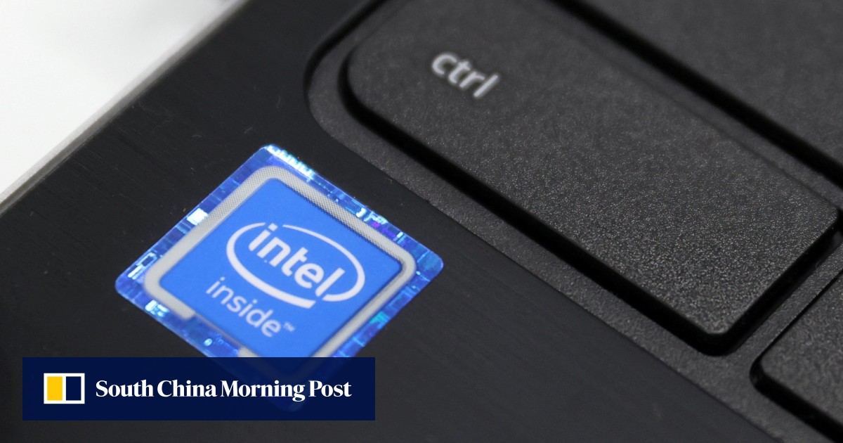 Us Chip Maker Intel Triggers Chinese Media Backlash After Telling Us Chip Maker Intel Triggers Chinese Media Backlash After Telling