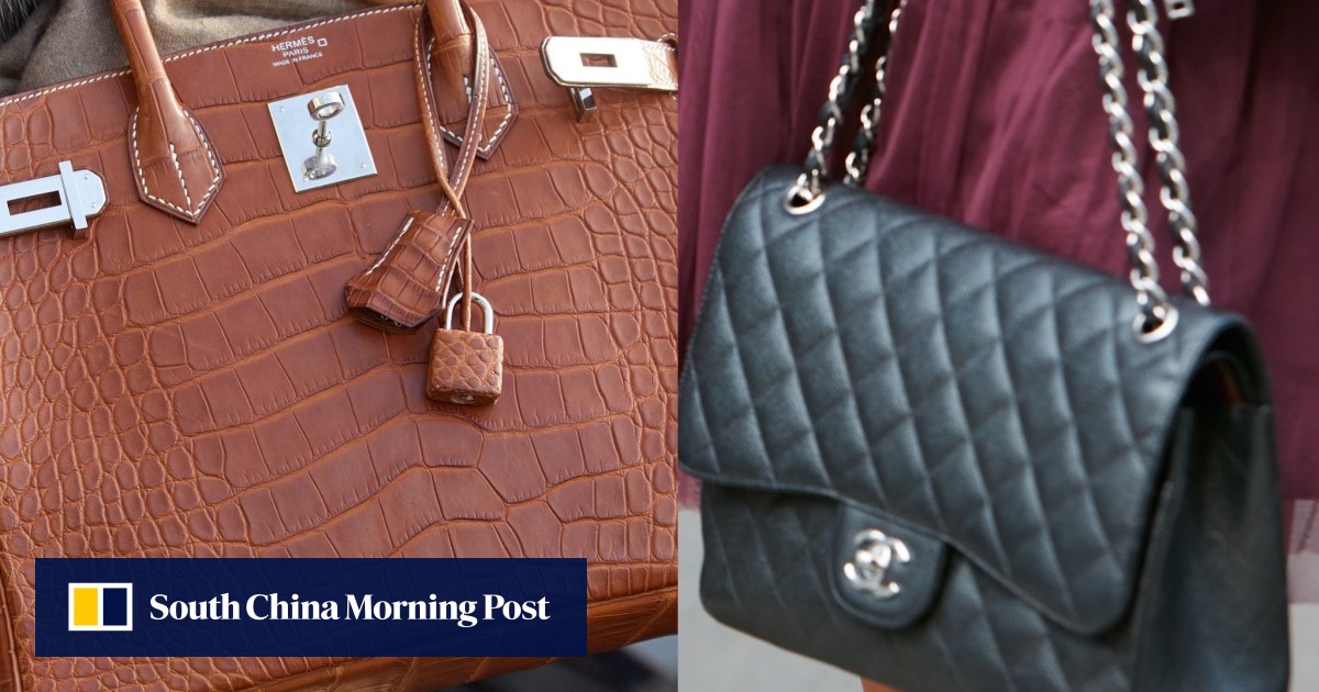 Hermes or sales chanel more expensive